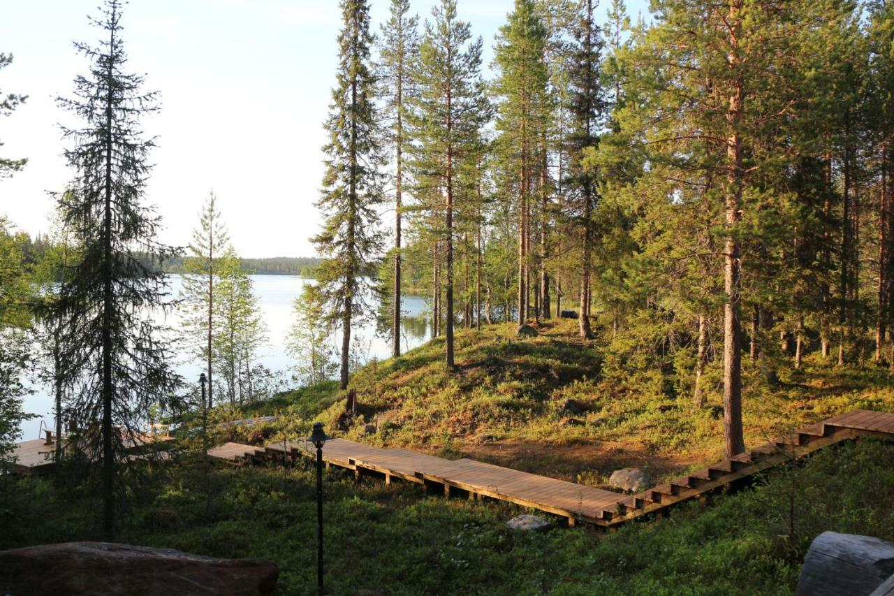 Villa Amo By The Lake Ruka Kültér fotó
